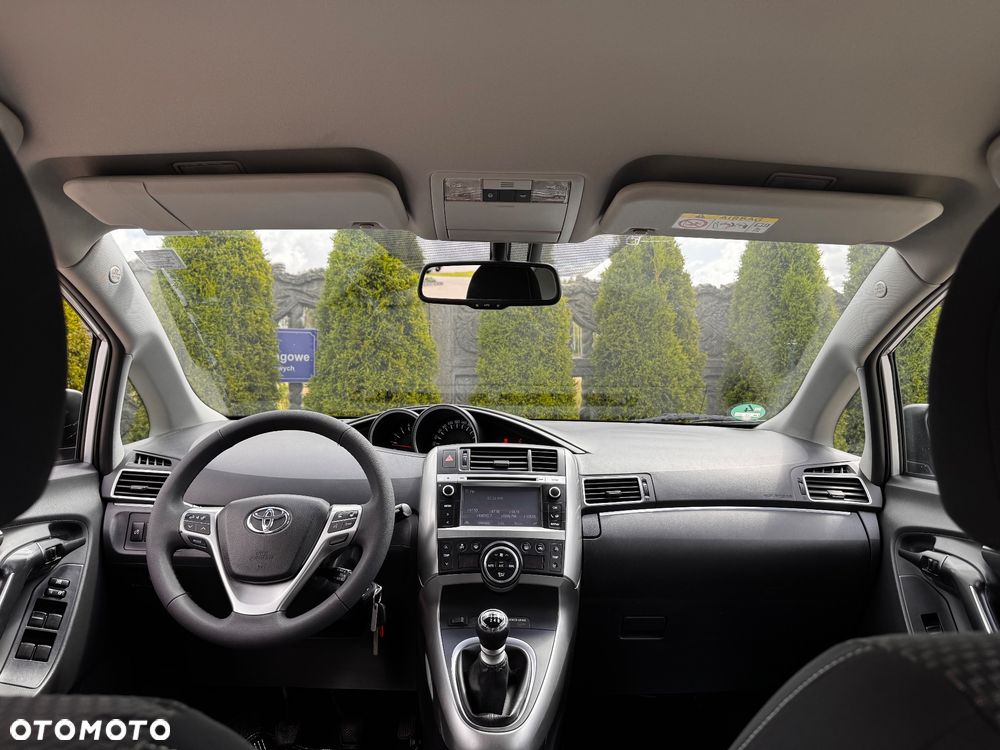 Toyota Verso 1.6 D-4D 5-Sitzer Start/Stop Edition S+ - 19