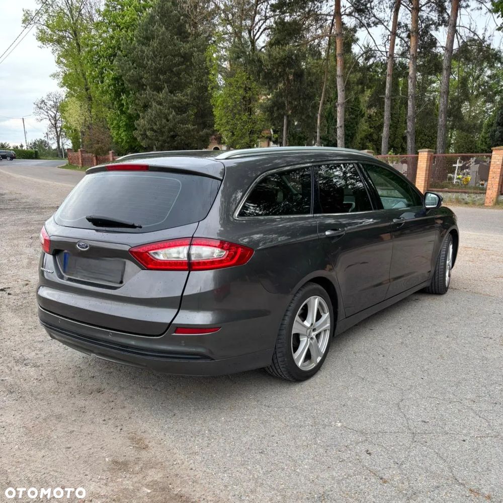 Ford Mondeo 2.0 TDCi STart-Stopp Titanium - 6