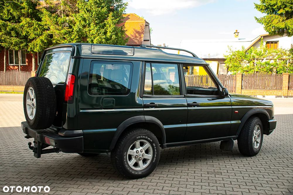 Land Rover Discovery - 9