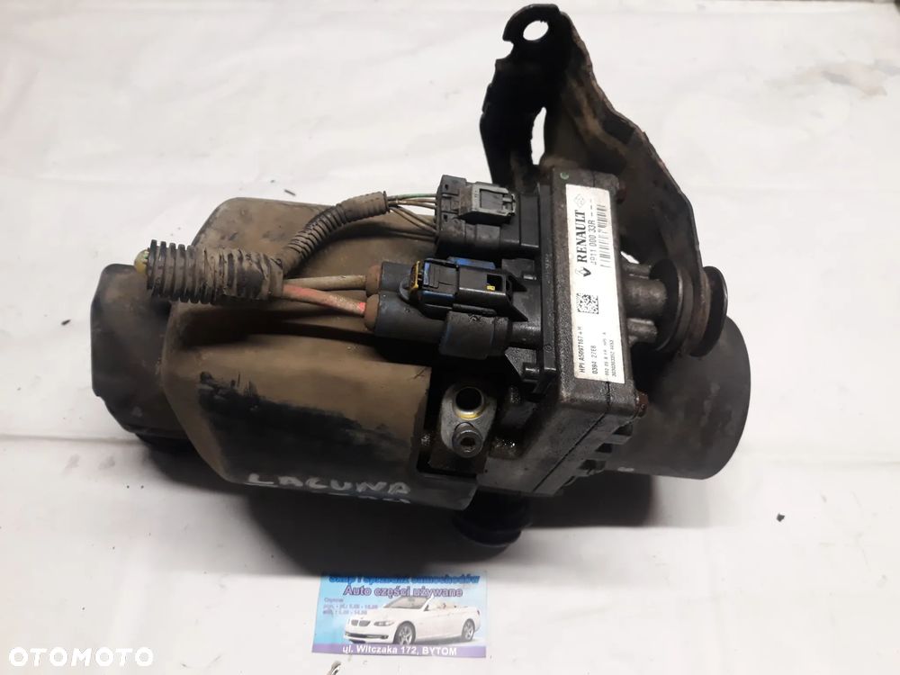 POMPA WSPOMAGANIA RENAULT LAGUNA III 1,5 DCI  491100033R - 1