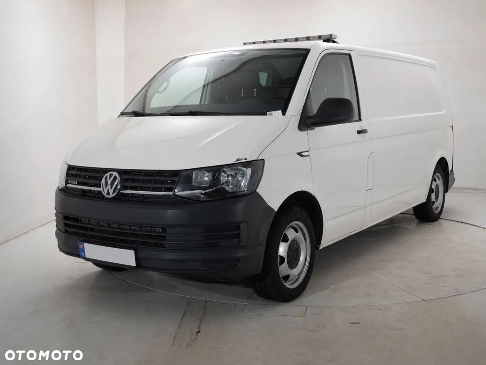 Volkswagen Transporter 2.0 TDi 4Motion DSG / ASENIZACYJNY / INSPEKCJA KANALIZACJI / RICO / 4X4 / STAN IDEALNY / BEZWYPADKOWY / POJAZD SPECJALNY / BADANIE RUR I KANALIZACJI - 8