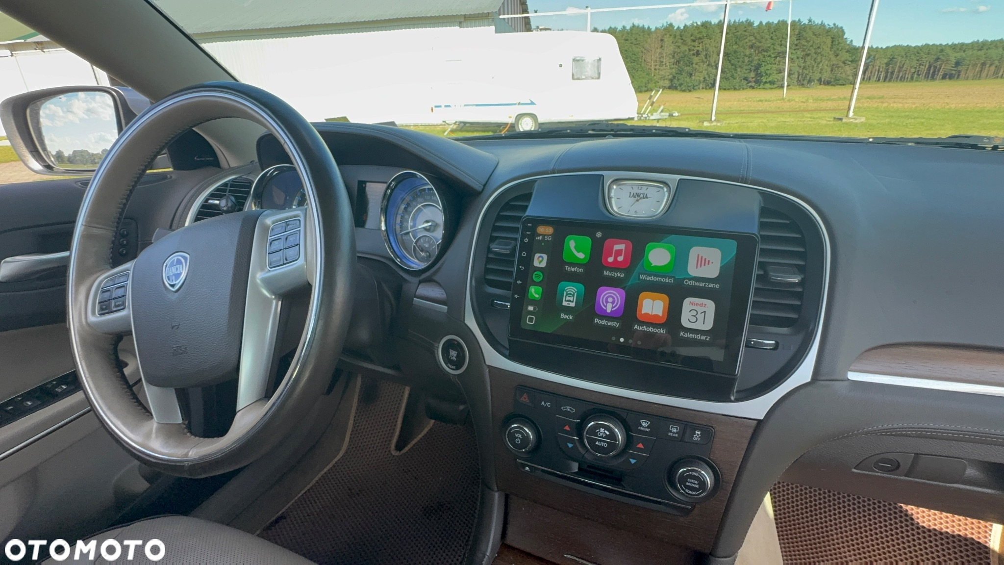 Lancia Thema 3.6 Executive AWD - 10