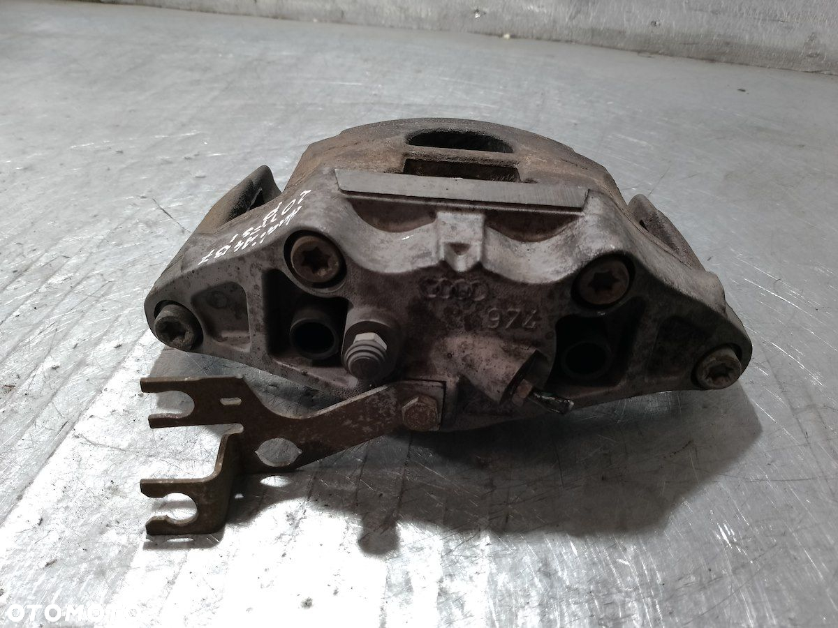 ZACISK HAMULCOWY PRAWY PRZÓD AUDI A4 B7 2.0 - 3