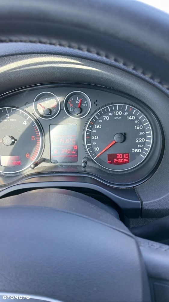 Audi A3 Sportback 1.9 TDI Ambition - 11