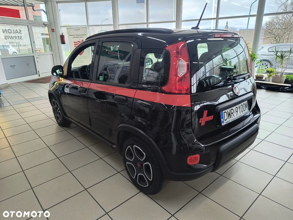 Fiat Panda - 5