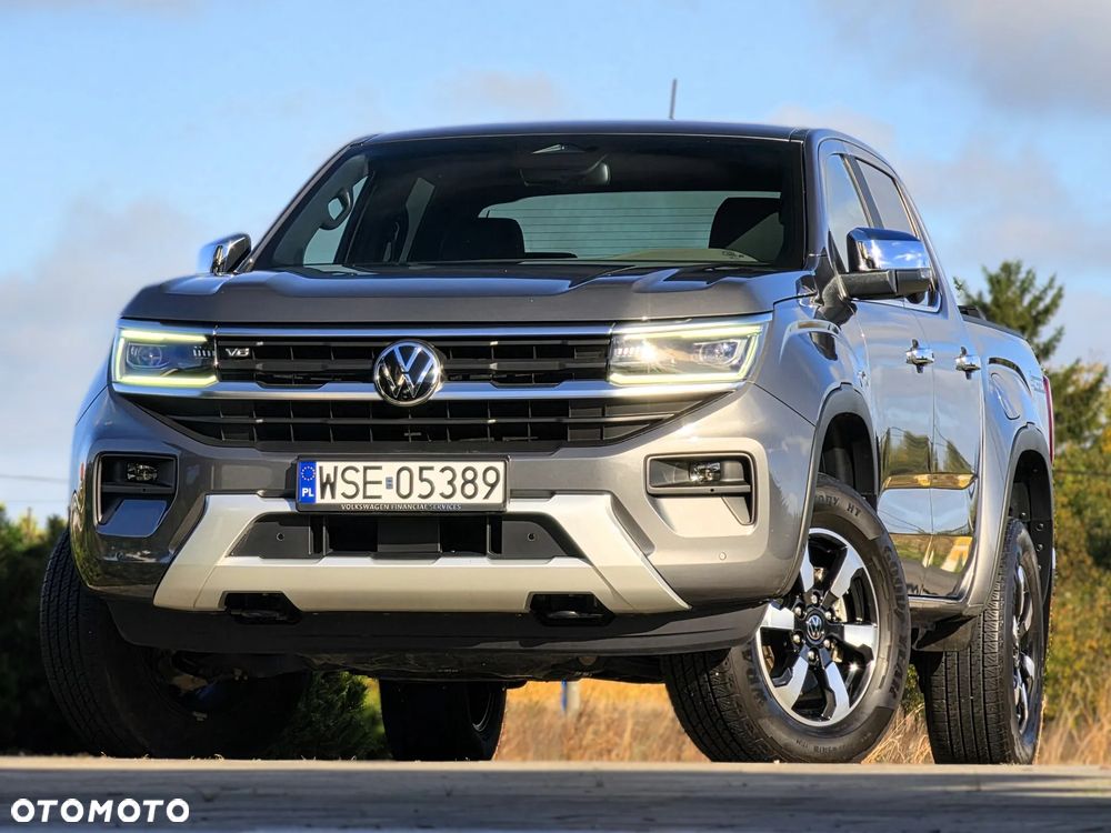 Volkswagen Amarok