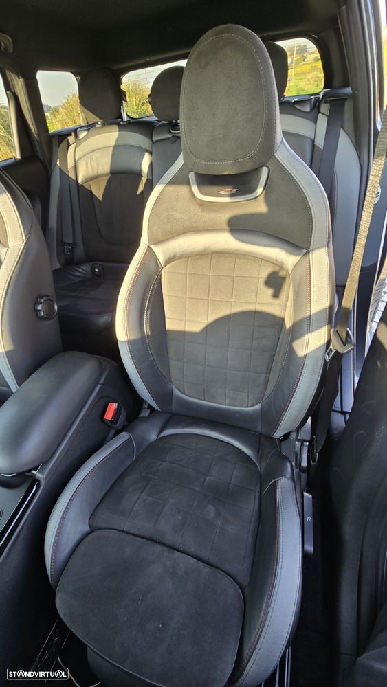 MINI Clubman Cooper SD Auto - 11