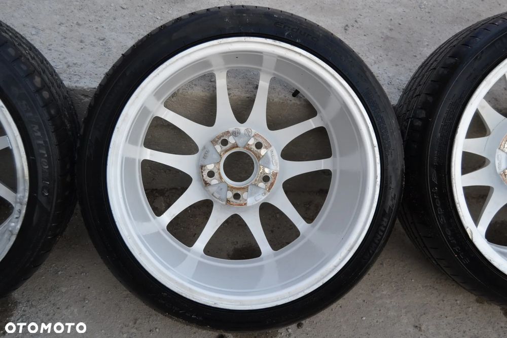 Koła Rota R17 5x114.3 - 8