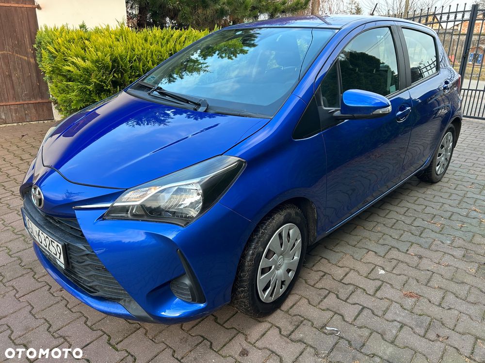 Toyota Yaris 1.0 Active - 2