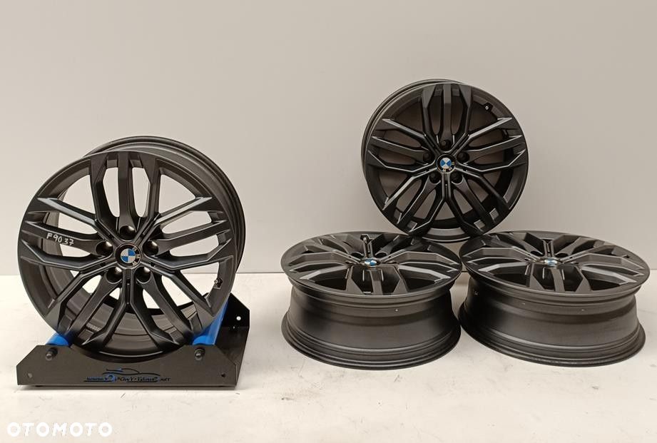 Alufelgi 5x112 18 Bmw X1 ix1 X2 ix2 U11 styling 879 6898046 (F9037) - 1