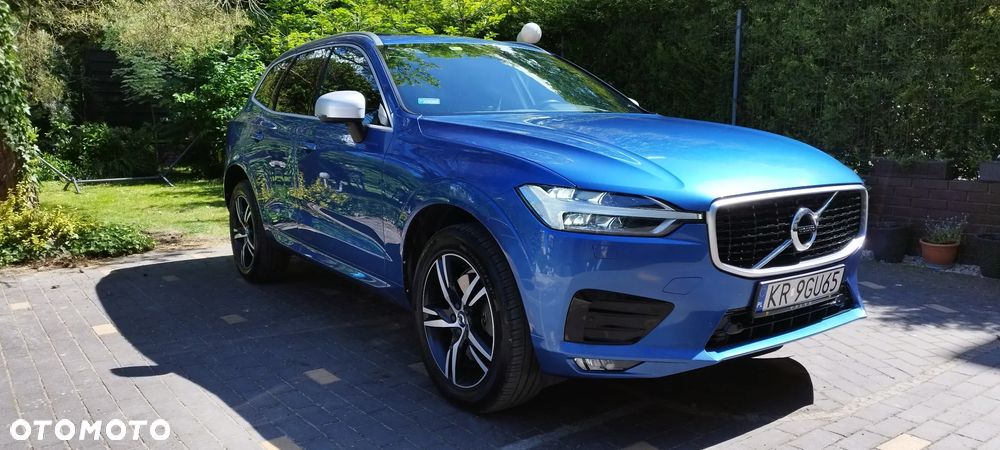 Volvo XC 60 D4 SCR AWD R-Design - 8