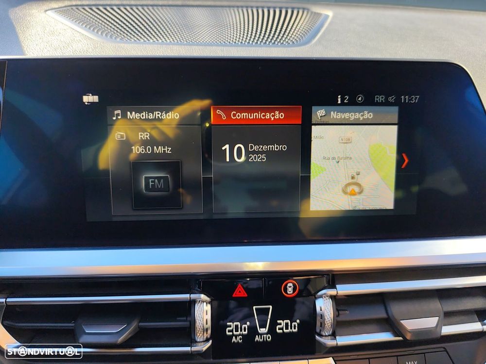 BMW 320 d Line Sport Auto - 35