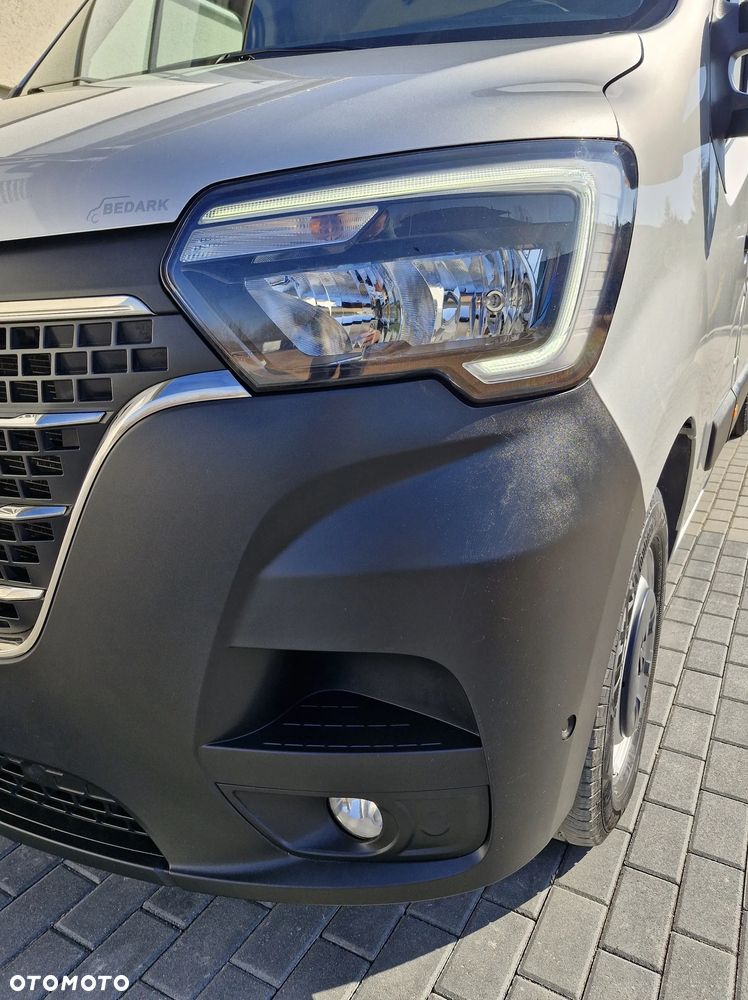 Opel Movano, 2021 IX, L3H2, Automat, nawigacja, tempomat, kamera cofania, klima - 19