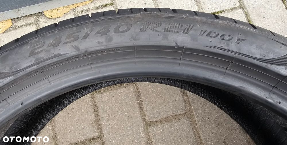 Pirelli P Zero 245/40R21 100 Y - 7
