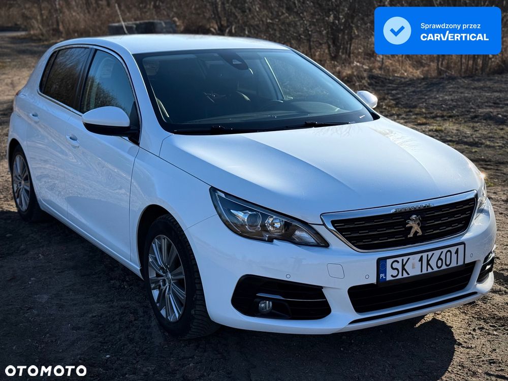 Peugeot 308 1.2 PureTech Allure S&S - 30