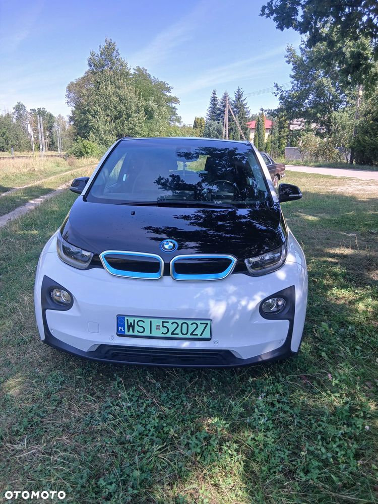 BMW i3 - 1