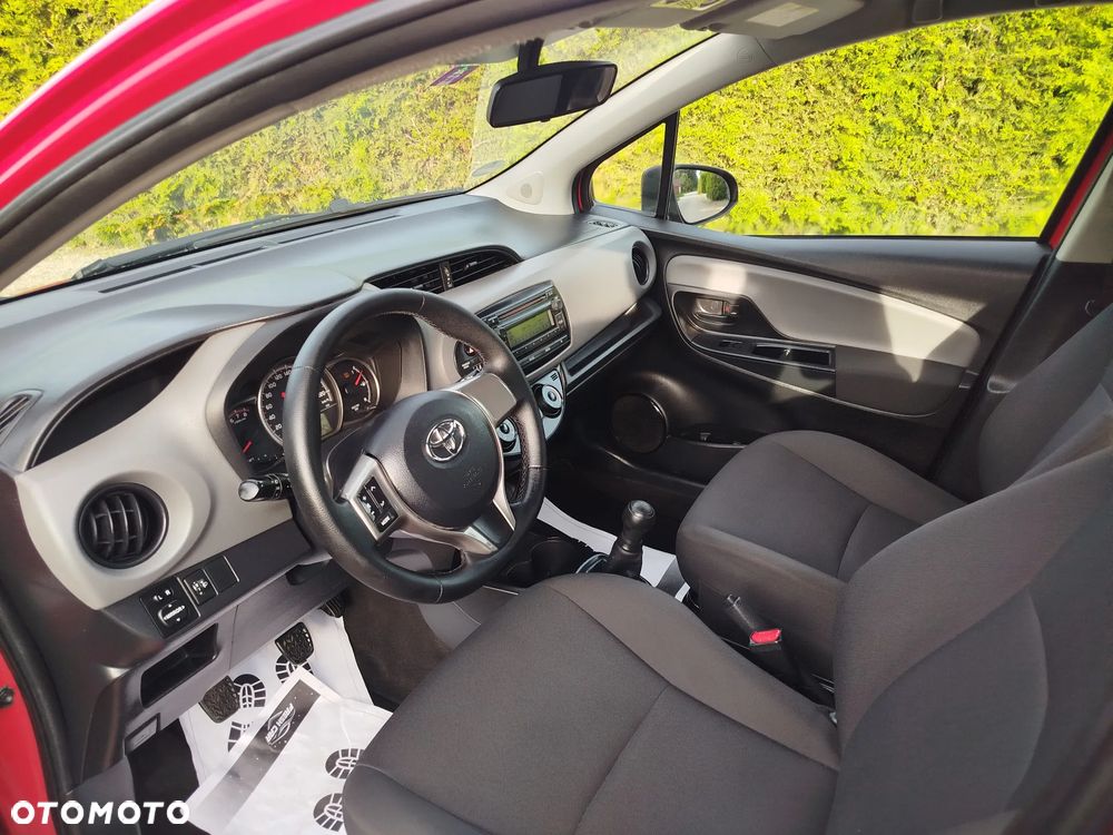 Toyota Yaris - 18