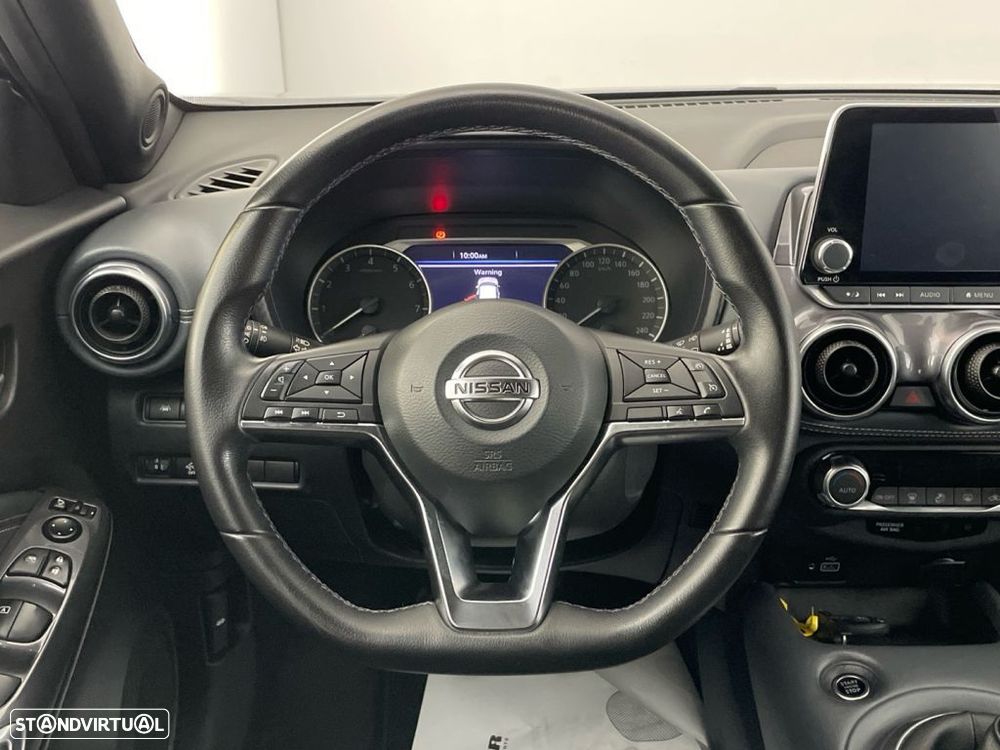Nissan Juke 1.0 DIG-T Acenta - 14