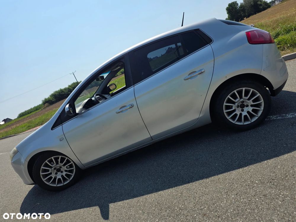 Fiat Bravo 2.0 Multijet 16V Sport - 2