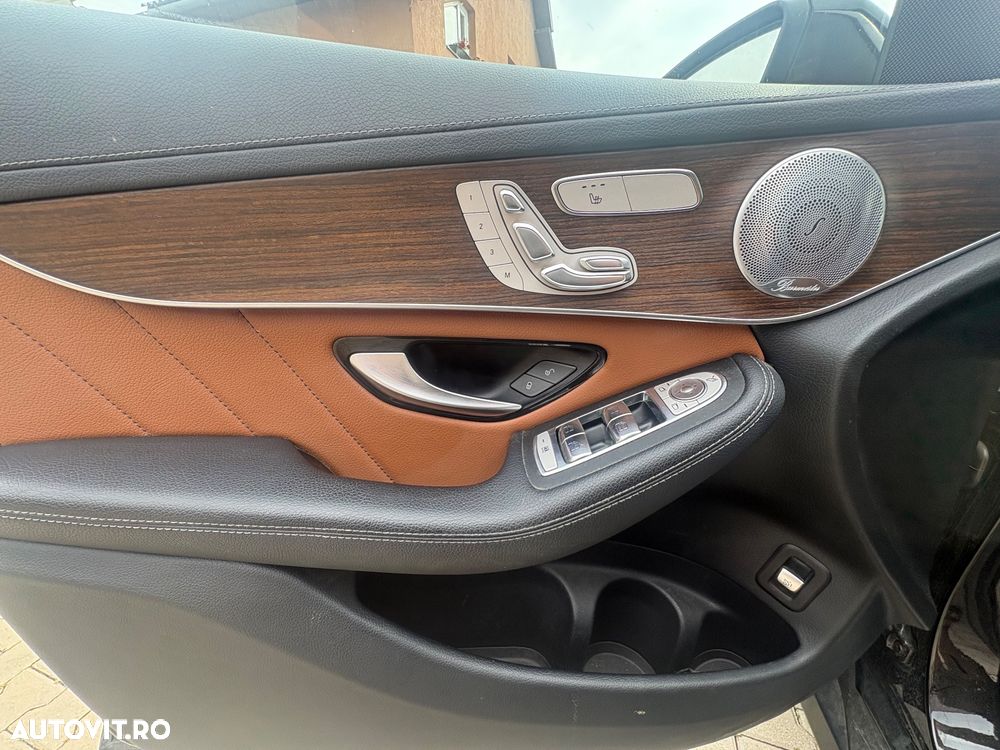 Mercedes-Benz GLC 200 d 4MATIC 9G-TRONIC AMG Line - 13