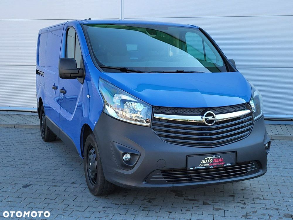Opel Vivaro - 4