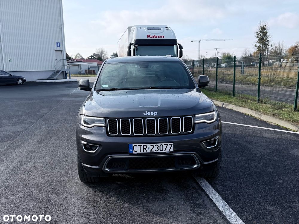 Jeep Grand Cherokee 3.6 V6 Limited - 2