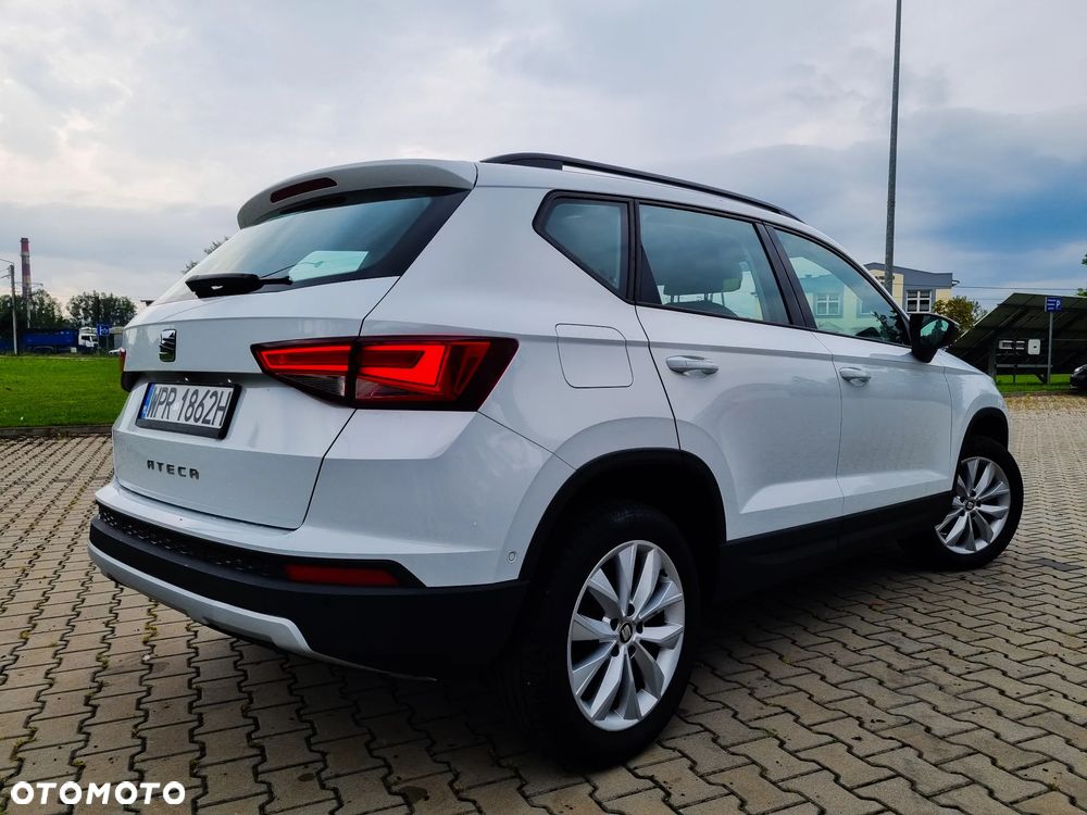 Seat Ateca 1.5 Eco TSI Style S&S DSG - 28