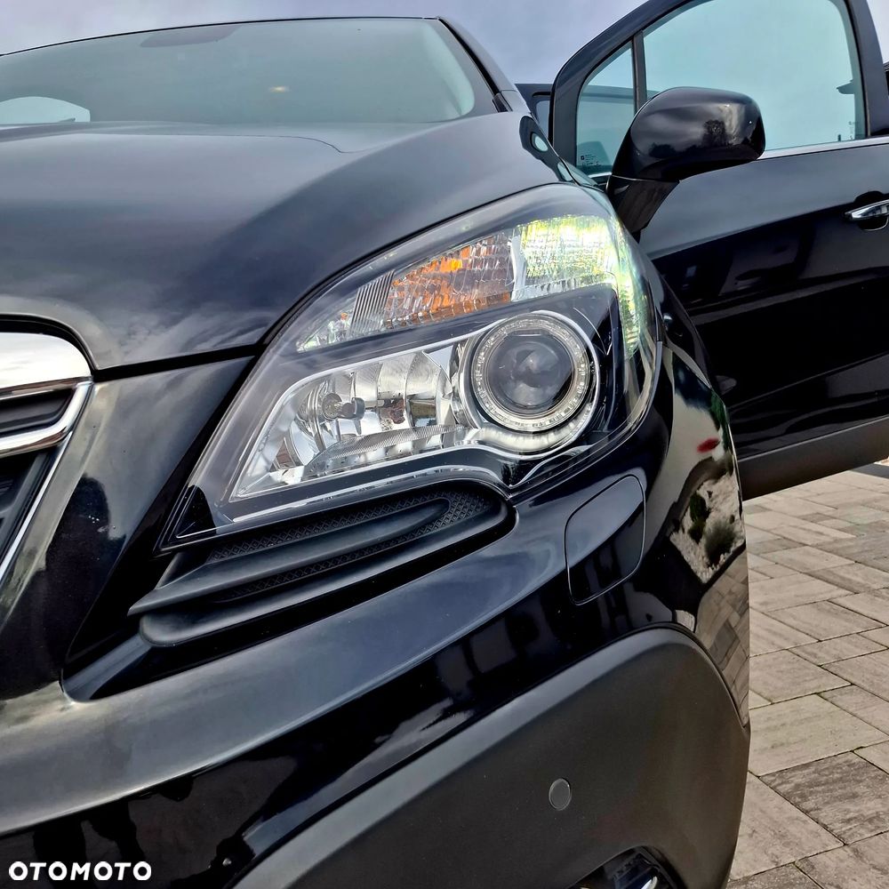 Opel Mokka 1.4 T Cosmo S&S 4x4 - 14