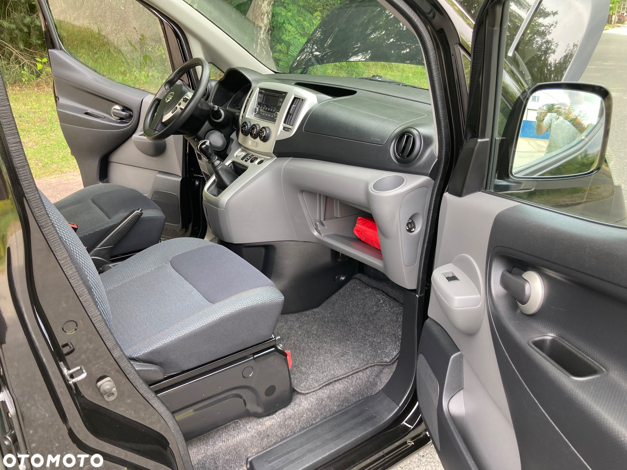 Nissan NV200 Evalia 1.5 Premium - 23