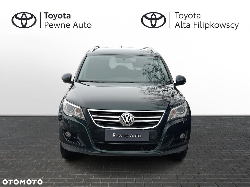 Volkswagen Tiguan 2.0 TDI 4Mot Sport&Style - 9