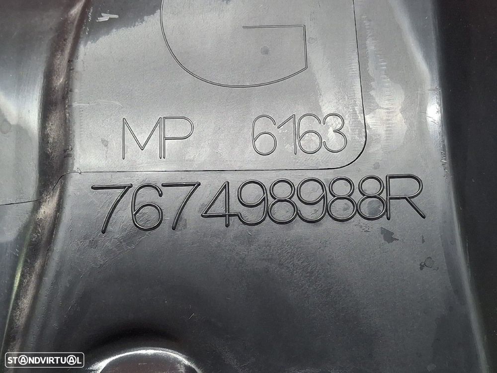 Cave De Roda Trás Esquerdo Mercedes-Benz Citan Caixa (415) - 3