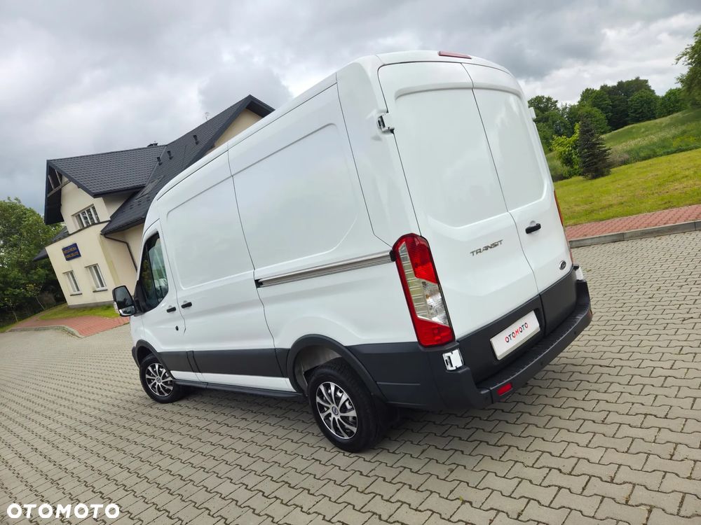 Ford Transit L1H2 - 8