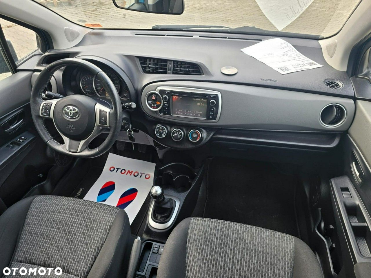 Toyota Yaris - 13