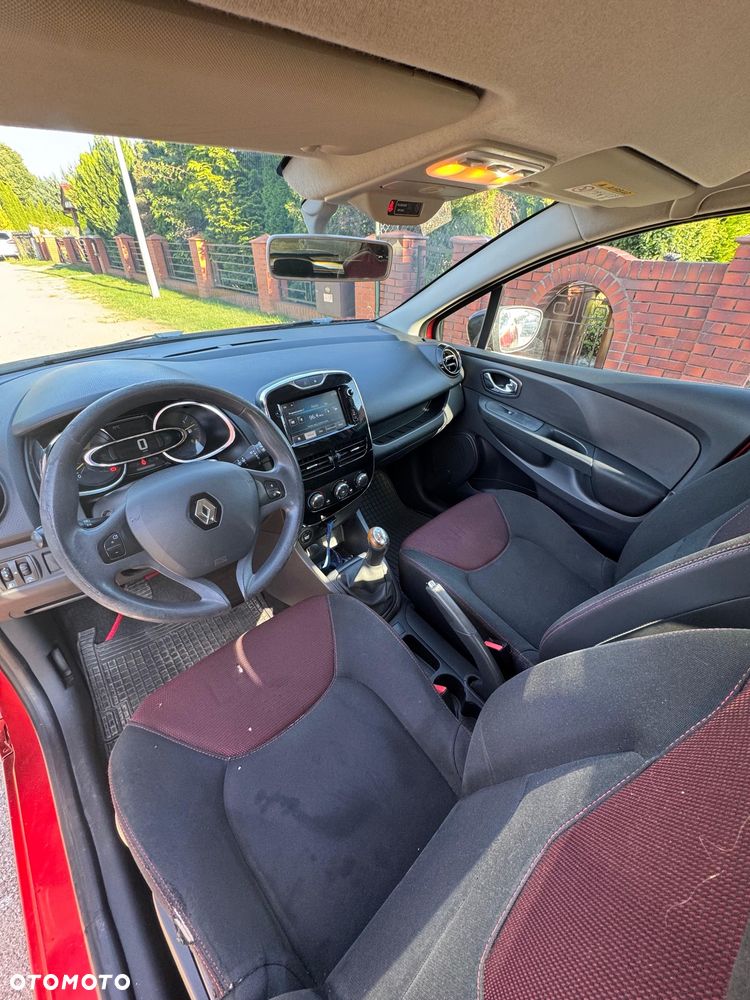 Renault Clio 1.2 16V Life - 8