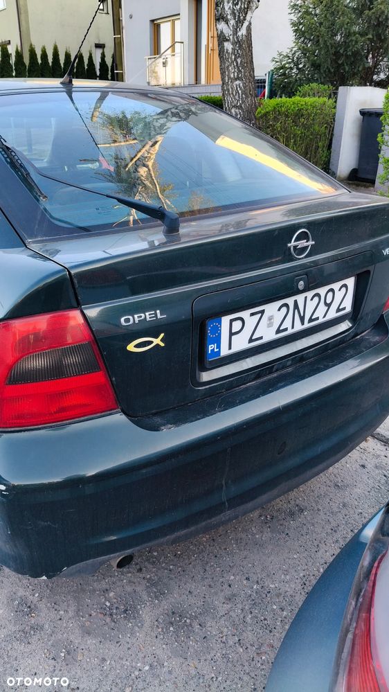 Opel Vectra - 6