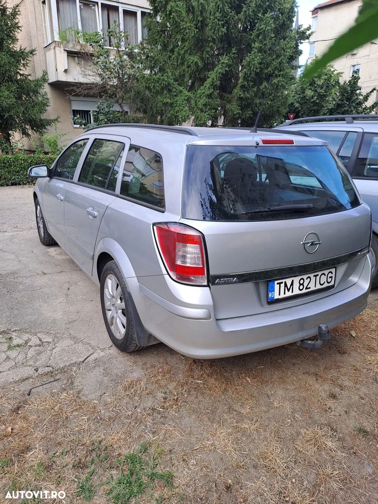 Opel Astra Classic 1.6i - 4