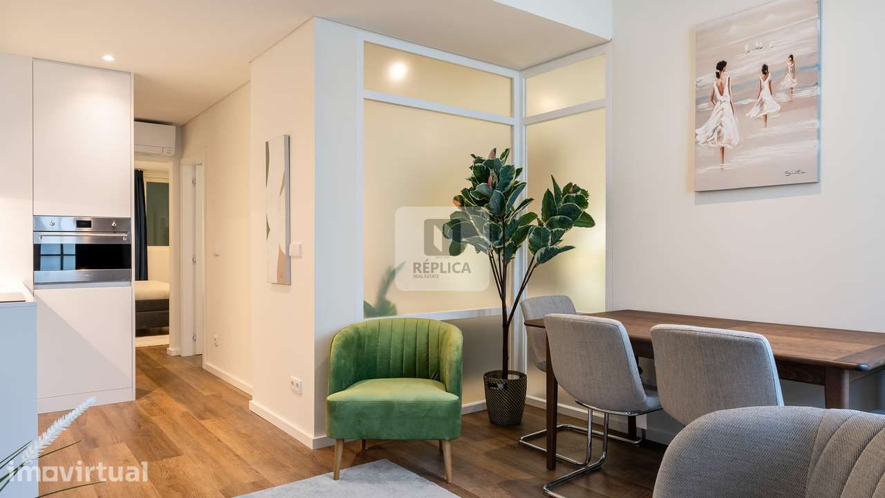 T1+1 Centro do Porto | T1+1 Cedofeita | Apartamento Marquesa Palace - Grande imagem: 2/17