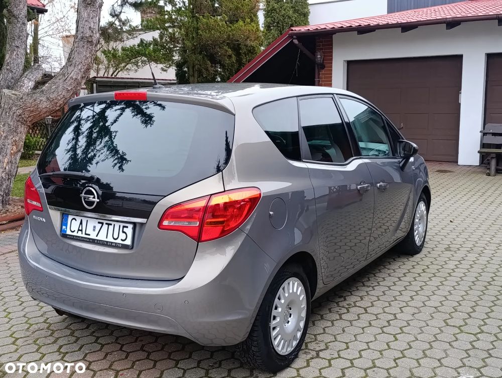 Opel Meriva - 3