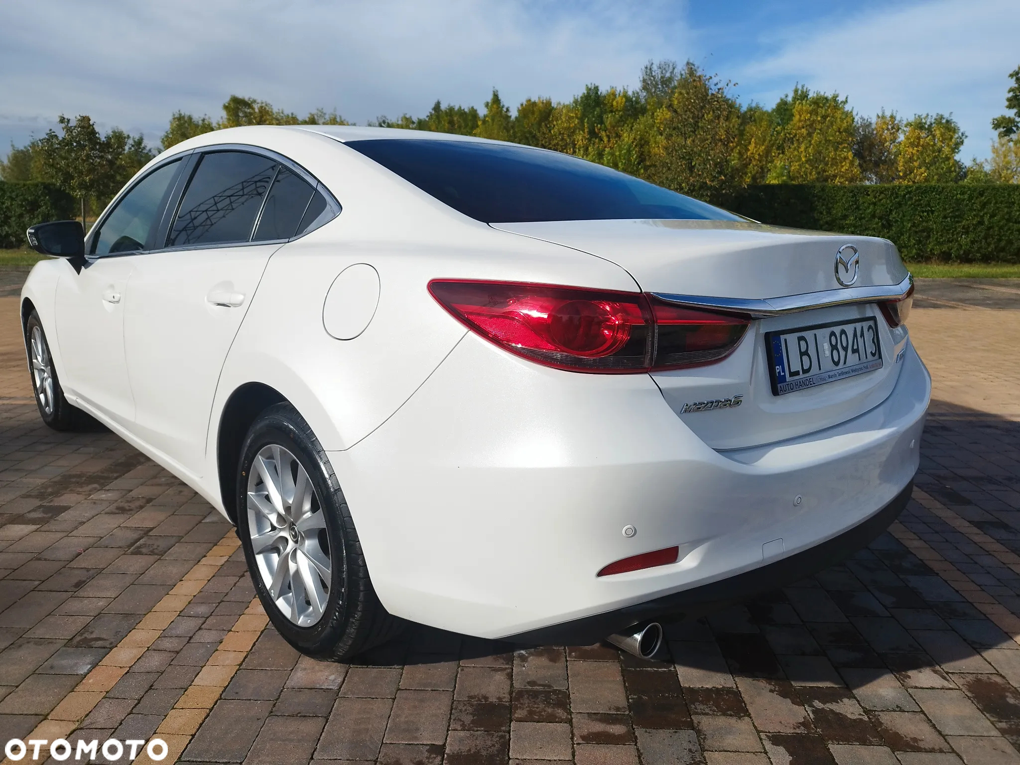 Mazda 6 2.0 SKYACTIV-G Prime-Line - 3