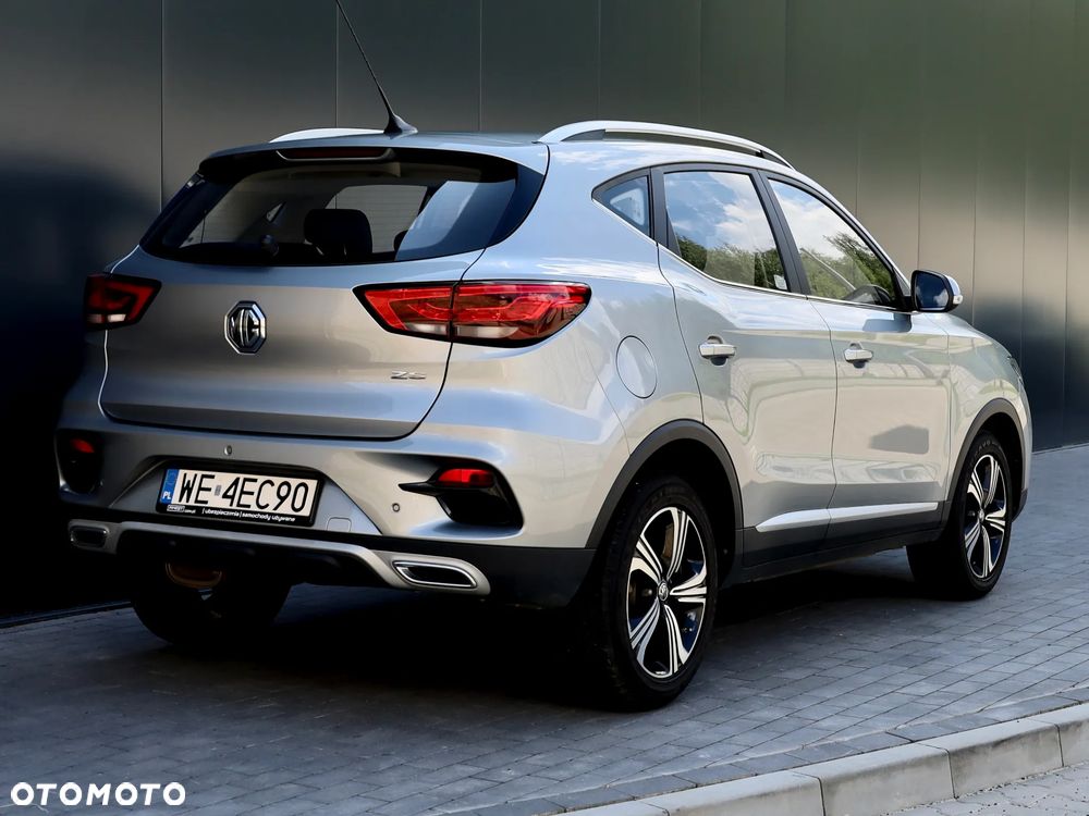 MG ZS 1.5 VTi-Tech Exclusive - 11