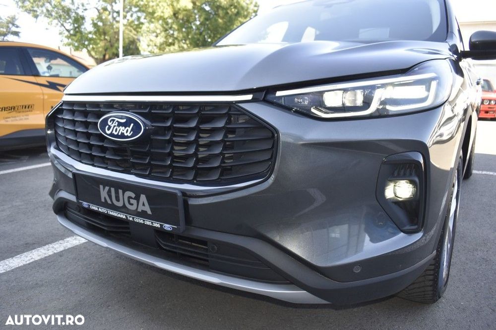 Ford Kuga - 20