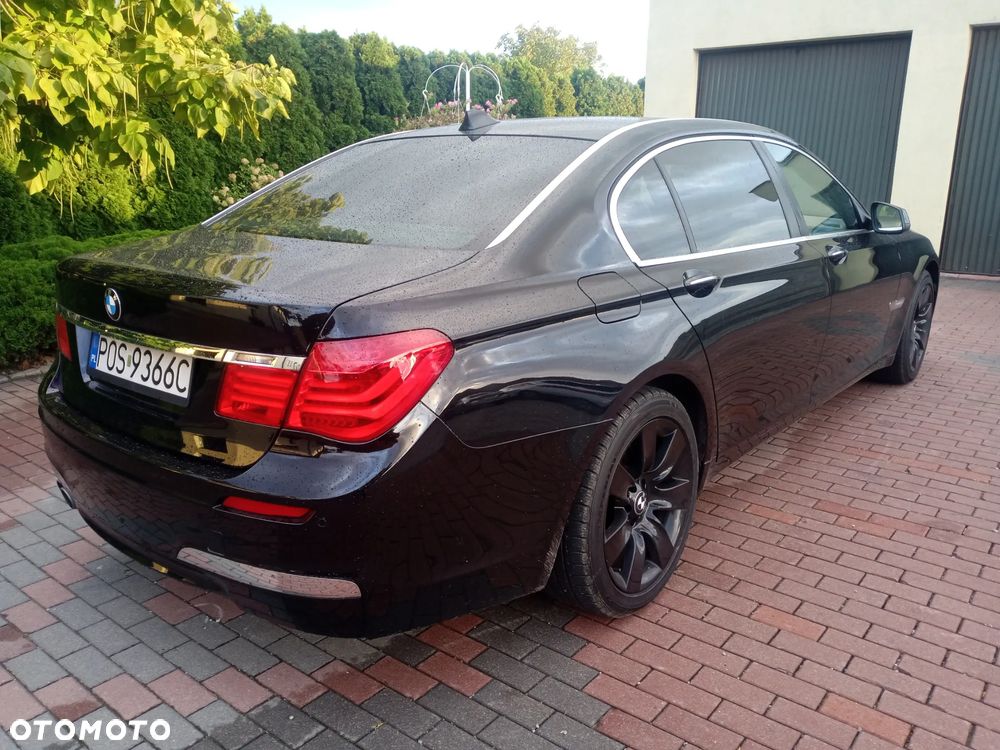 BMW Seria 7 730d L - 6