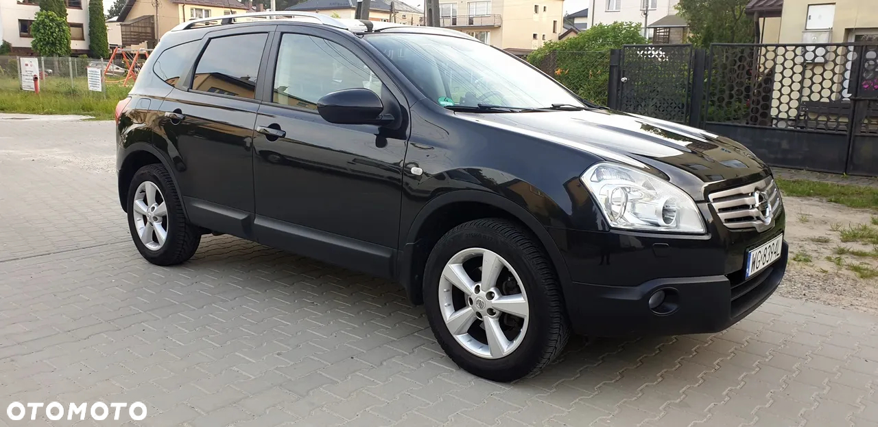 Nissan Qashqai+2 1.6 Tekna Premium - 15