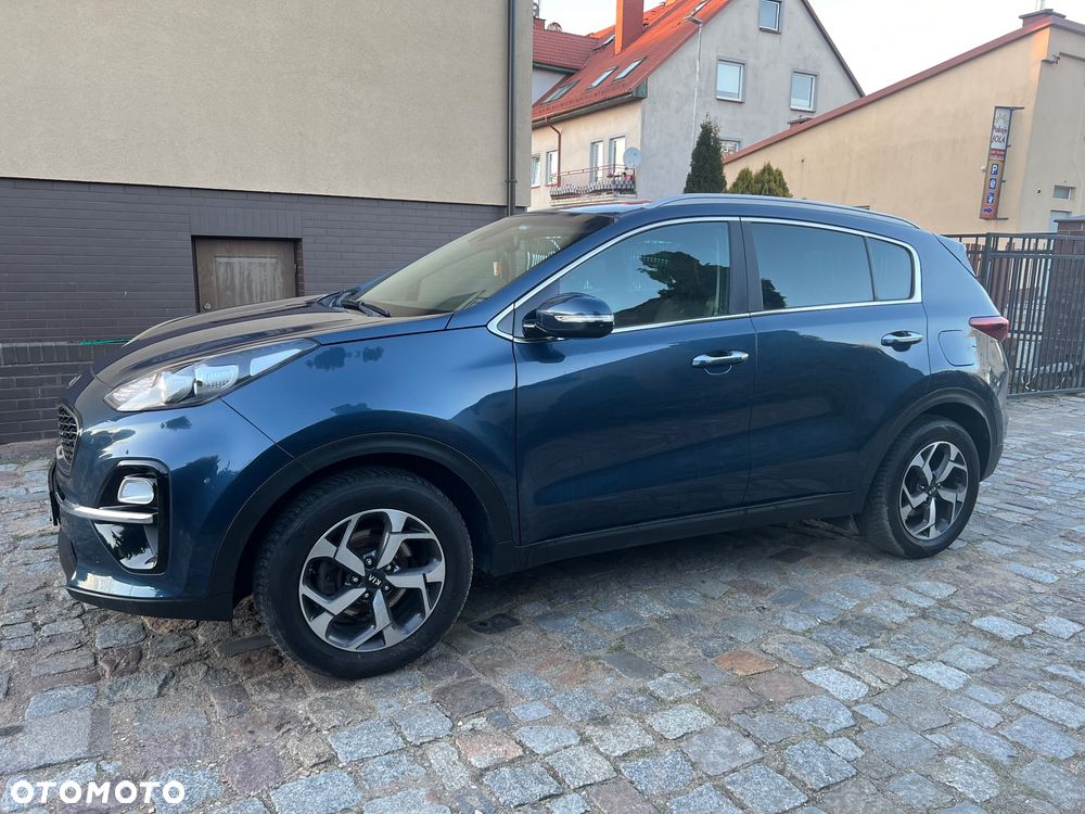 Kia Sportage 1.6 GDI 2WD Attract - 2