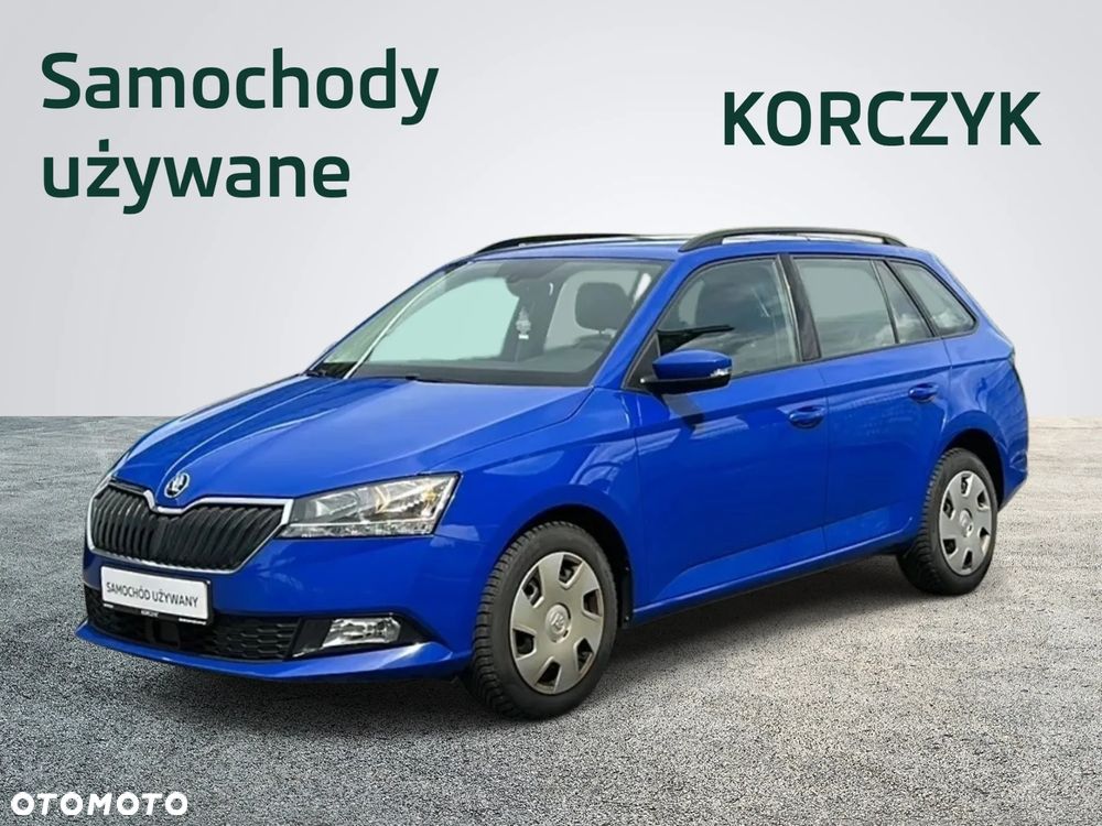 Skoda Fabia 1.0 TSI Style