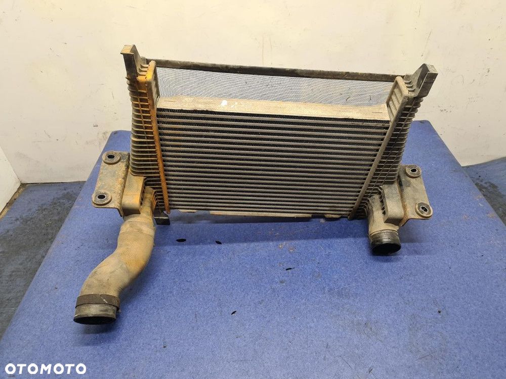 IVECO EUROCARGO INTERCOOLER 5.9 - 5