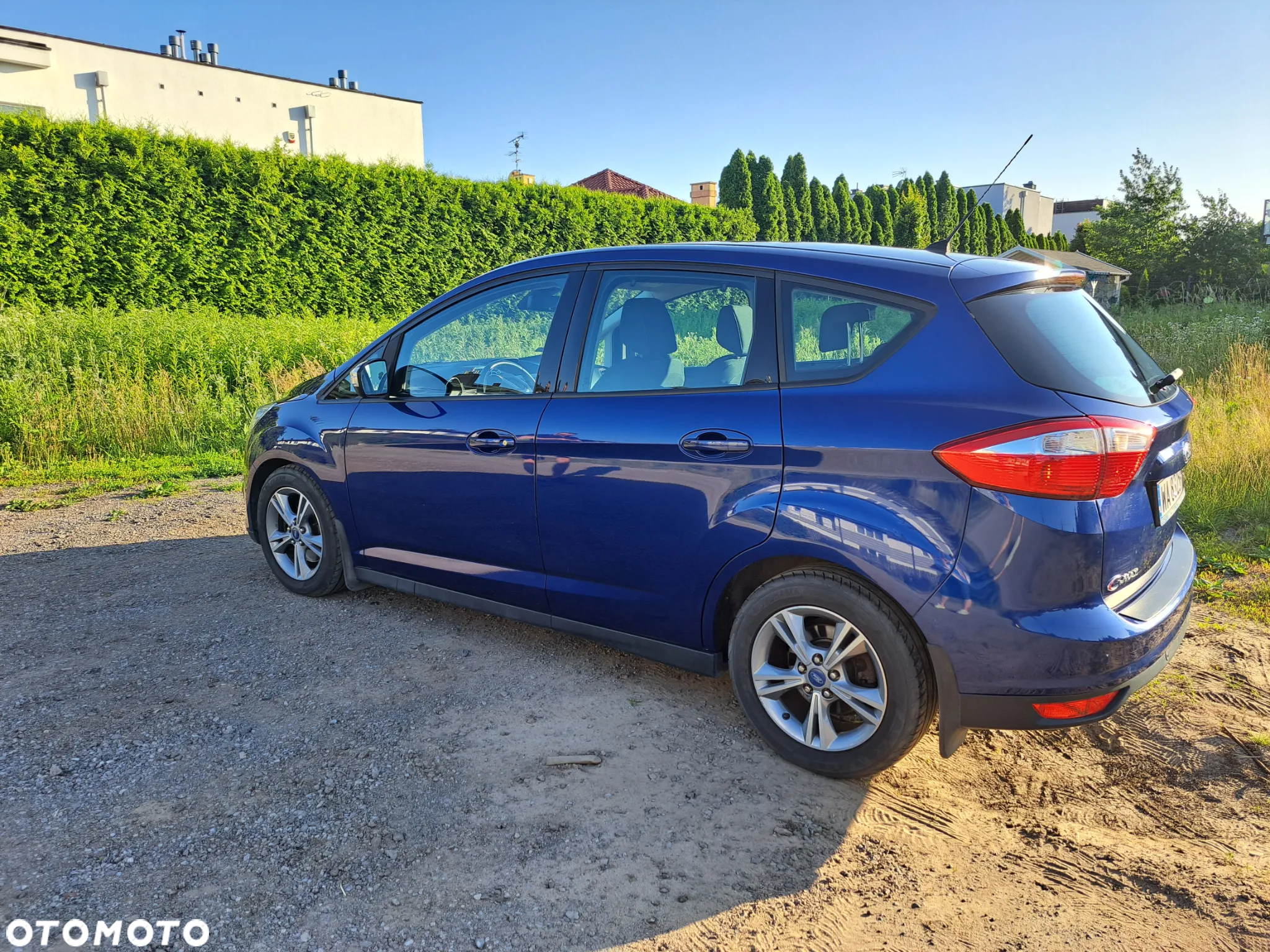 Ford C-MAX 1.6 EcoBoost Edition ASS - 4