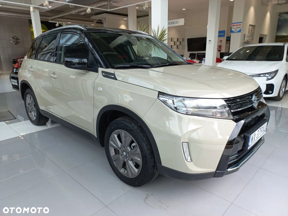 Suzuki Vitara 1.4 Boosterjet mHEV Premium Plus 2WD - 1