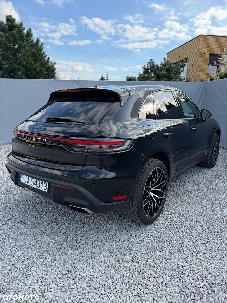 Porsche Macan T - 8