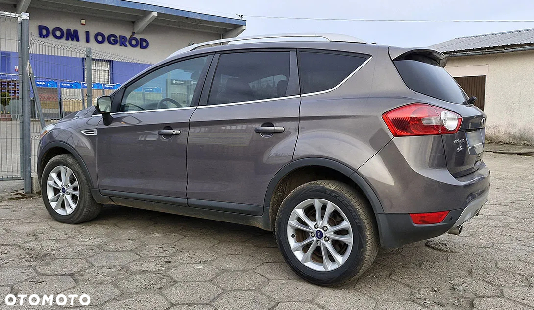 Ford Kuga 2.0 TDCi 2x4 Individual - 4